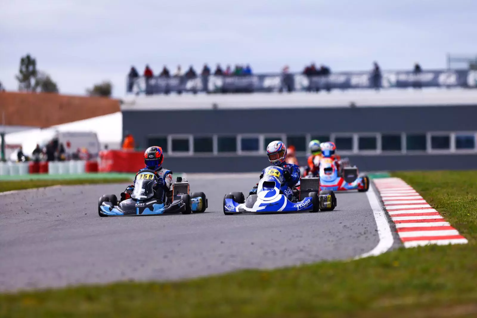 Danish Karting League indfører mulighed for fredagstræning DKL