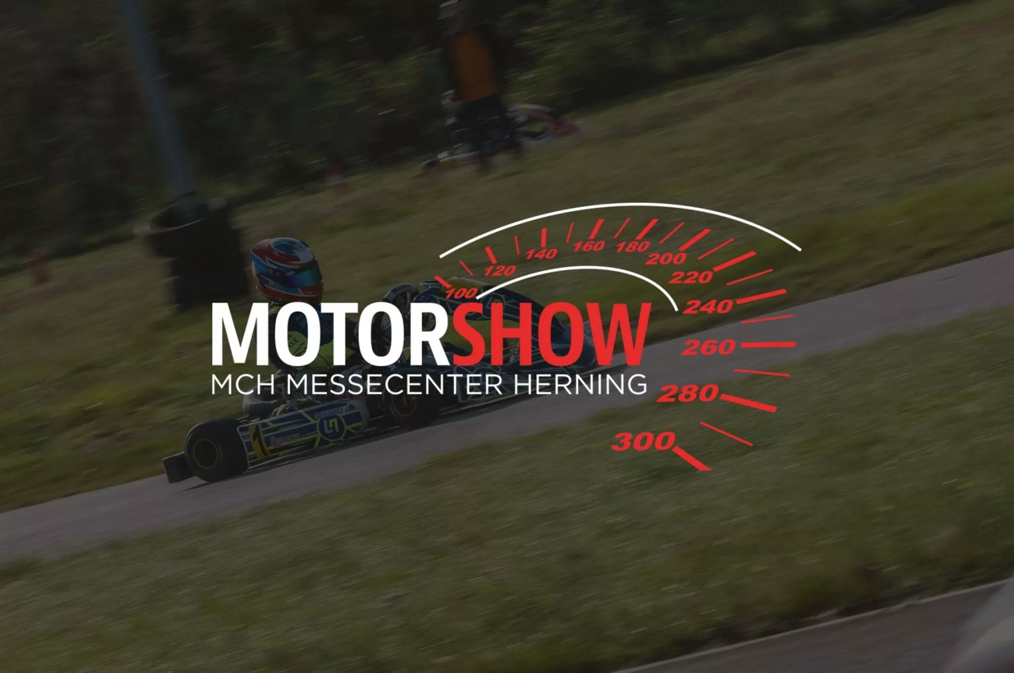 Motorshow Herning 2024 Mød Danish Karting League DKL Danish